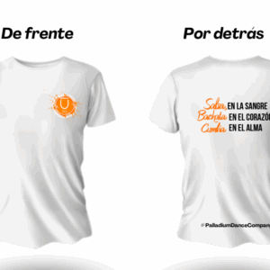 Nueva colección - playera blanca